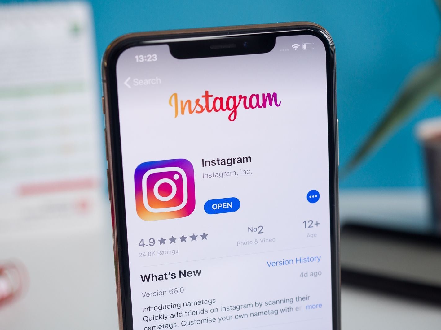 La popularité d'Instagram en a fait une cible de choix pour des accusations judiciaires comme celle-ci.  - Les géants des médias sociaux pourraient être poursuivis par la loi en raison des dommages à la santé mentale des jeunes américains