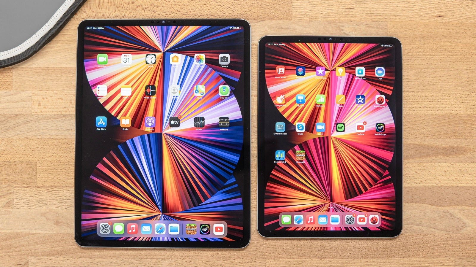 Will the iPad become bigger?