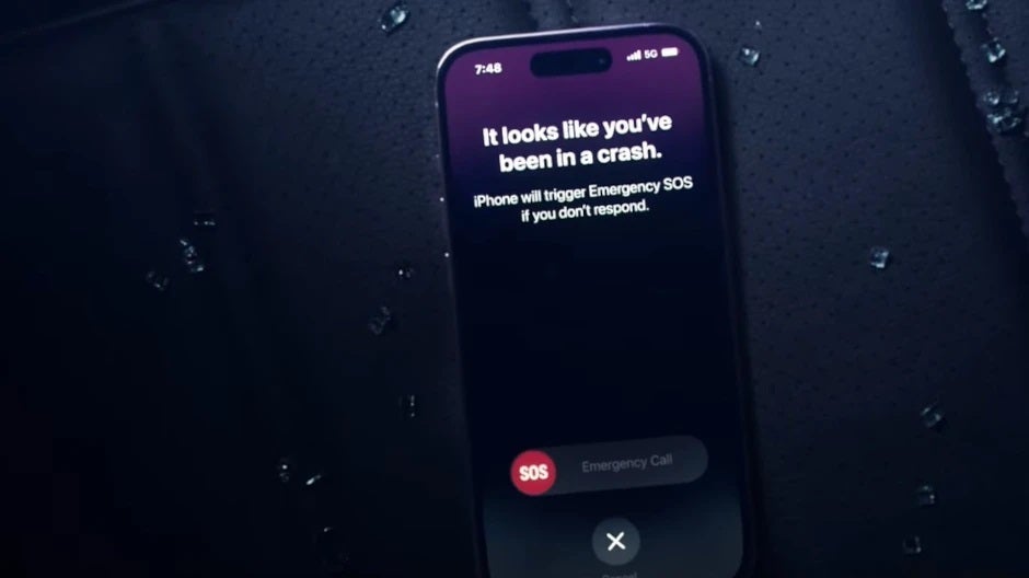iPhone's crash detection feature is trolling the Japanese emergency services