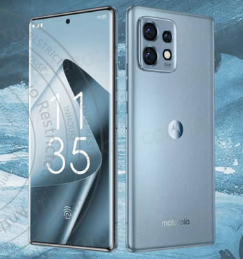 New Motorola Edge 40 leak showcases unreleased smartphone in four colours -   News