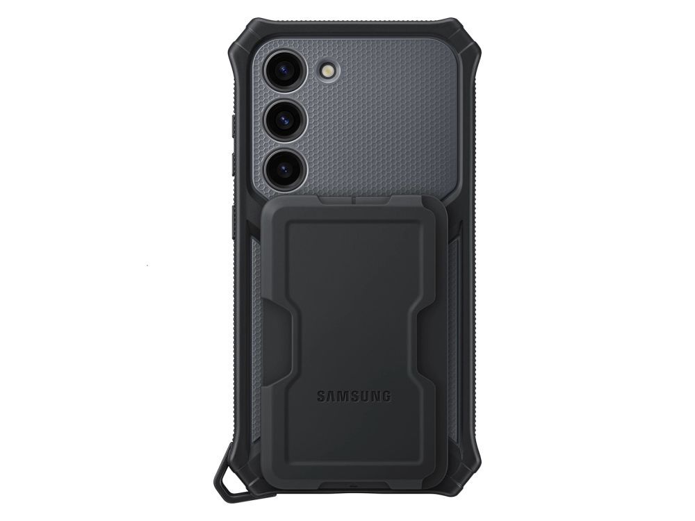 Galaxy S23 Ultra Official Rugged Gadget Case - The Best Galaxy S23 Cases you can get right now