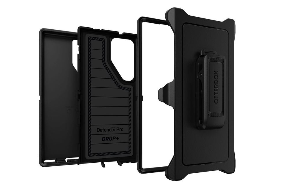 Galaxy S23 Ultra Defender Series Pro Hard Shell - The Best Galaxy S23 Cases you can get right now