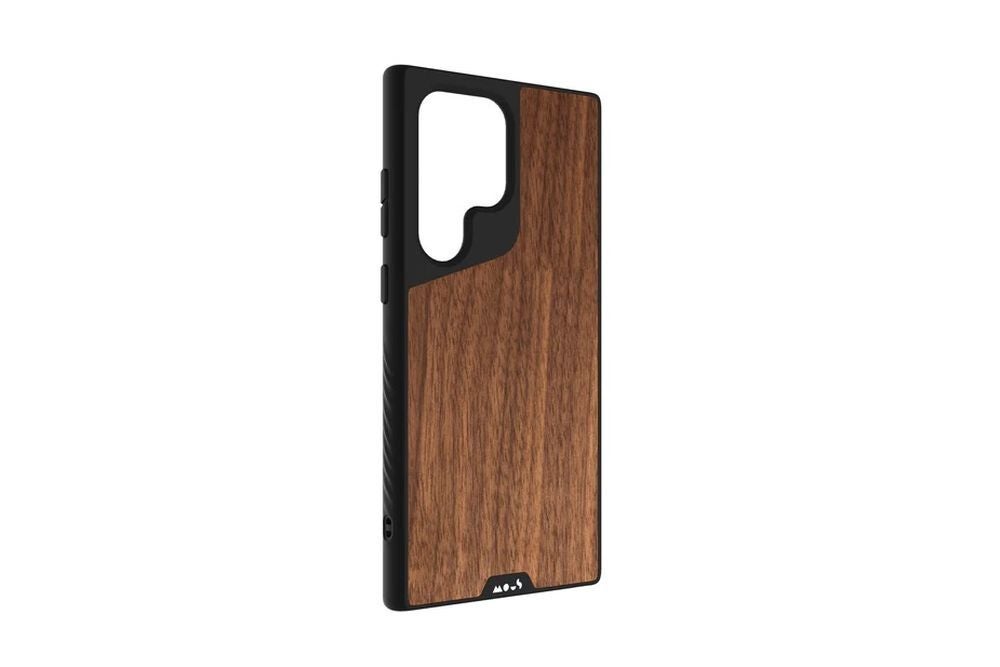 Mous Limitless 5.0 Walnut Galaxy S23 Ultra case - The Best Galaxy S23 Cases you can get right now