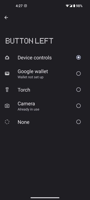 Android 13 QPR2 Beta 3 shows that Pixel custom lock screen shortcuts are closer to reality