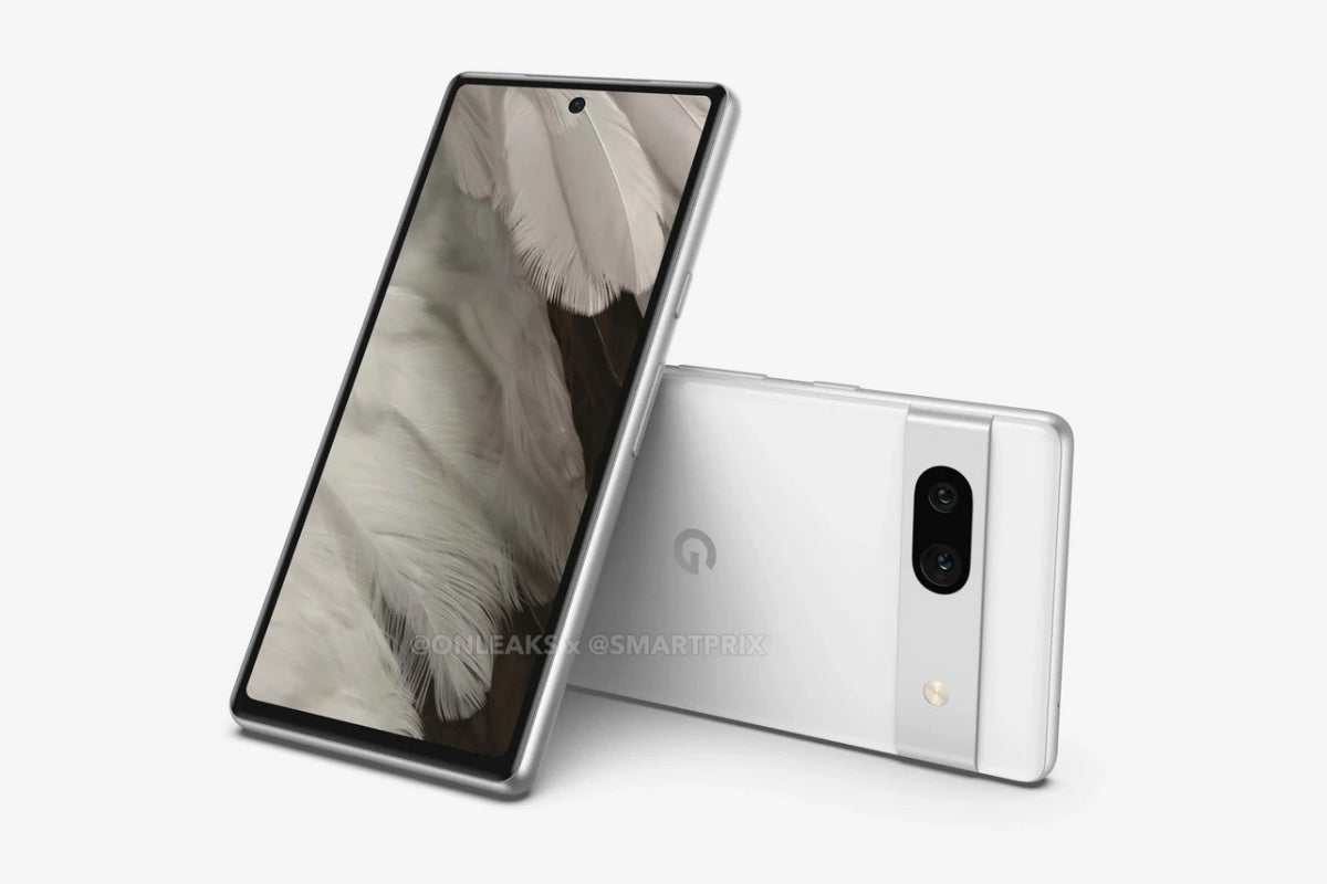 Ini (mungkin) Pixel 7a.  - Pixel 7, 7 Pro, dan 6a secara resmi menjadi ponsel terlaris Google hingga saat ini