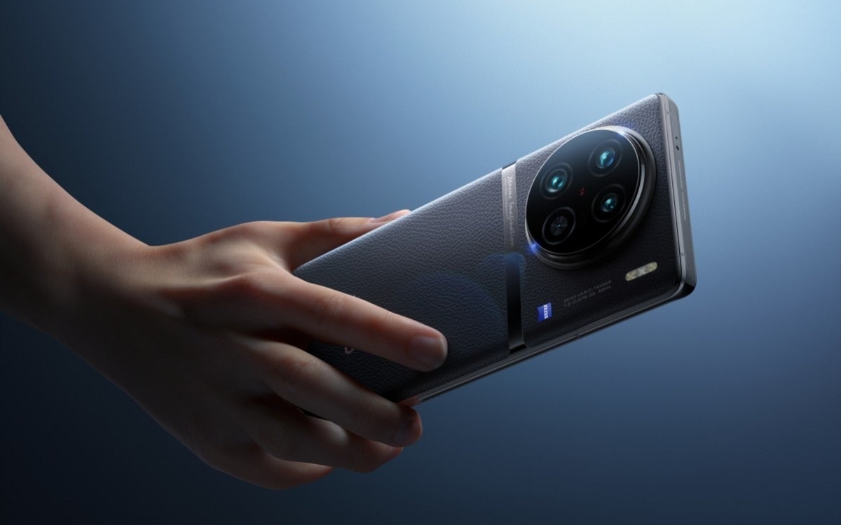 Vivo X90 Pro - Global Vivo X90 series launch hails the era of 1-inch phone camera sensors
