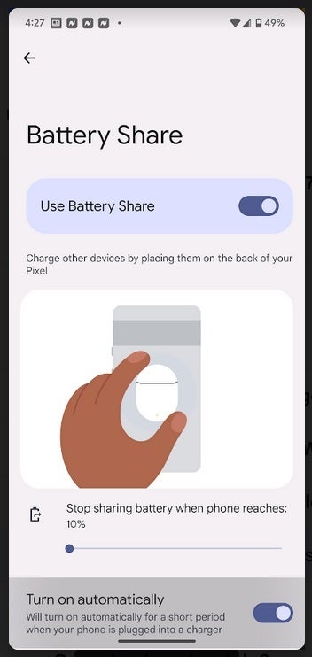 Activation de la recharge sans fil inversée sur le Pixel 6 Pro - Apple serait en train d'aller de l'avant dans le développement de la recharge sans fil inversée pour l'iPhone