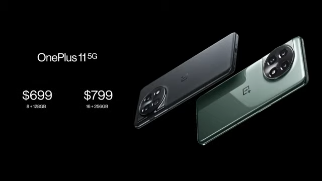 OnePlus 11 global release live coverage: real-time updates and latest news