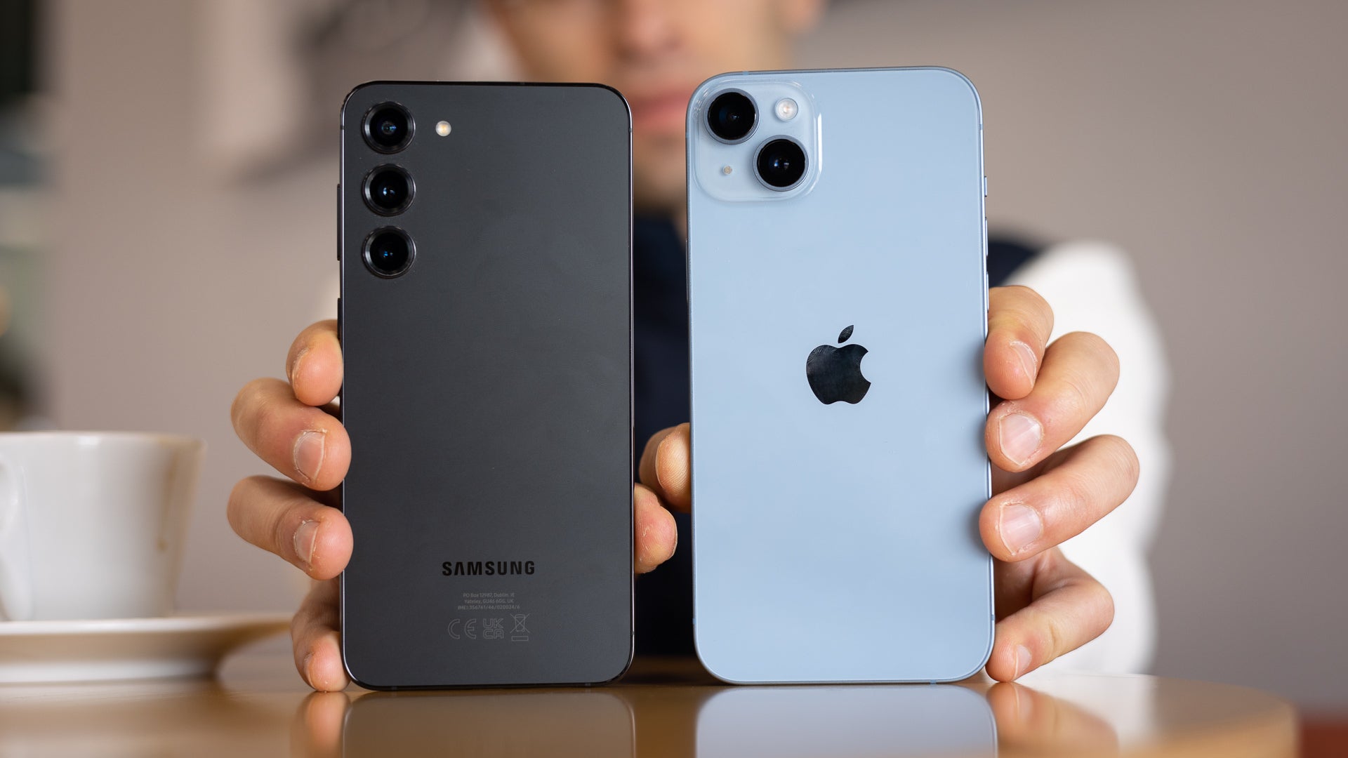 iPhone 15 Pro vs. Galaxy S23 Ultra: which phone is best?