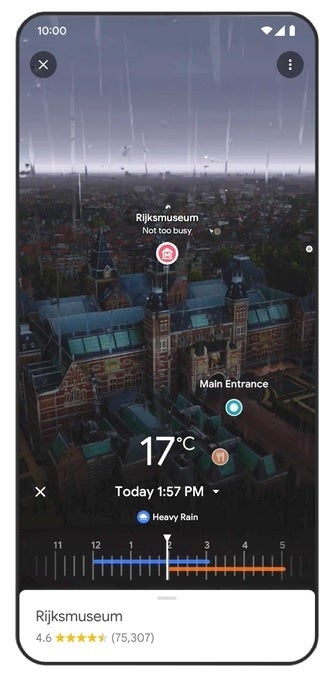 Immersive view, coming to Google Maps - Google announces exciting and useful new AR/AI features for the Google Maps app