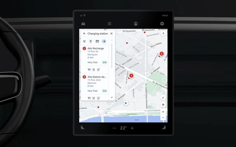 Look for fast chargers for your EV while on the road - Google unveils new useful features for Google Maps