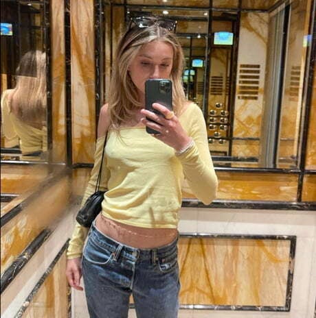 Is that an iPhone in Eve Jobs' hand? - Steve Jobs' daughter Eve is still dead wrong about the iPhone 14