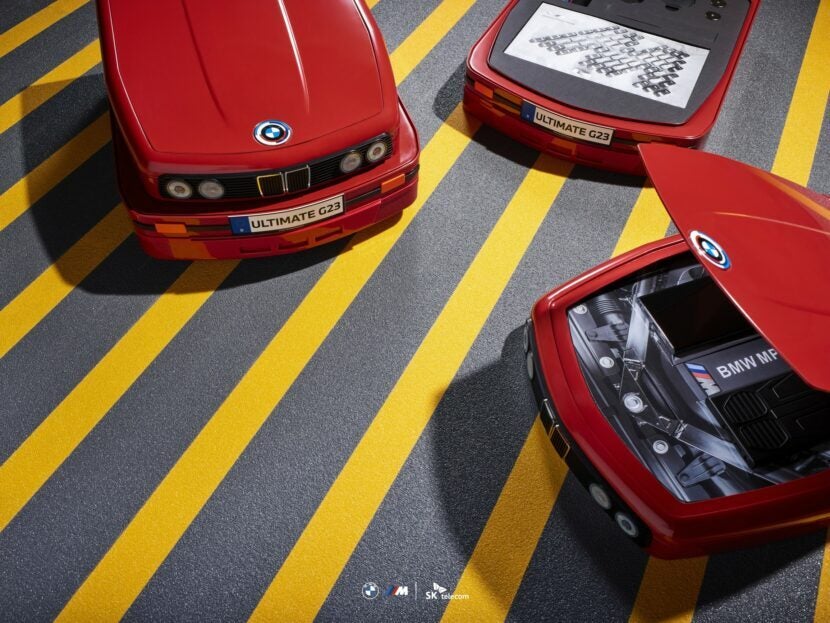 Samsung Galaxy S23 Ultra BMW M Edition is the fastest-looking Galaxy phone