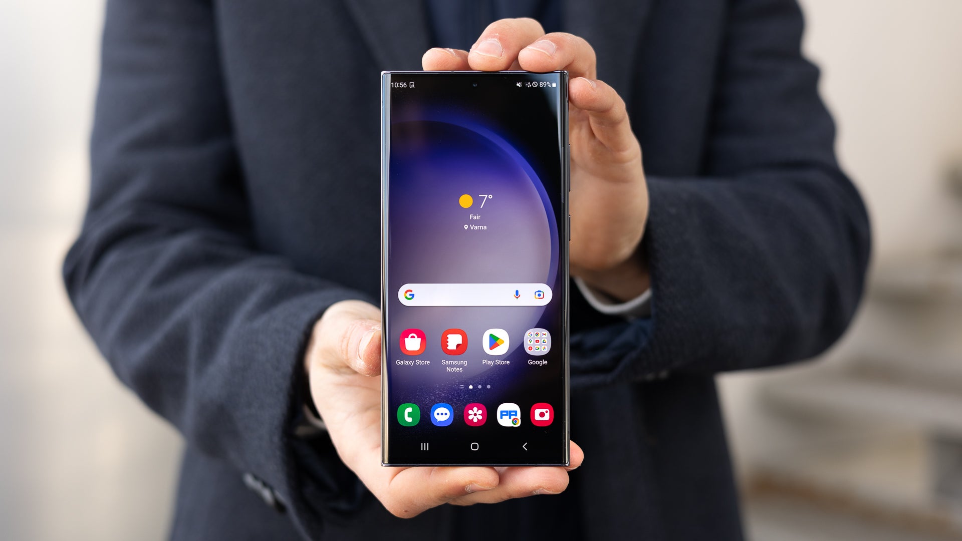 El Galaxy S23 Ultra: El mejor smartphone Android... que no puedo usar
