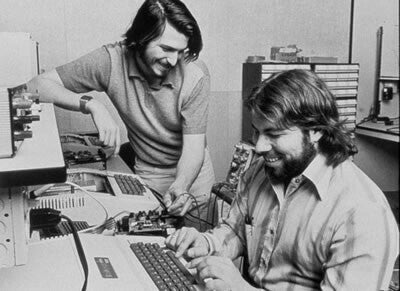 The two Steves, Jobs and Wozniak, during Apple's early days - Wozniak compares Steve Jobs and Elon Musk; one of them &quot;robbed my family of so much money&quot;