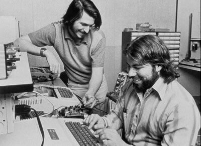 The two Steves, Jobs and Wozniak, during Apple's early days - Wozniak compares Steve Jobs and Elon Musk; one of them "robbed my family of so much money"