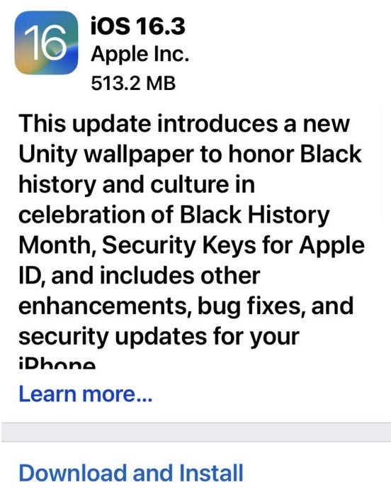 The iOS 16.3 update killed off some software flaws - Why iPhone users don't need to worry about a recently reported Apple Maps privacy bug