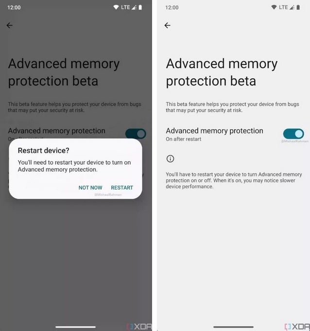 Seri Pixel 8 akan menjadi yang pertama memiliki Perlindungan Memori Lanjutan Android 14 - Pixel 8, Pixel 8 Pro akan menjadi ponsel pertama dengan fitur Android 14 ini