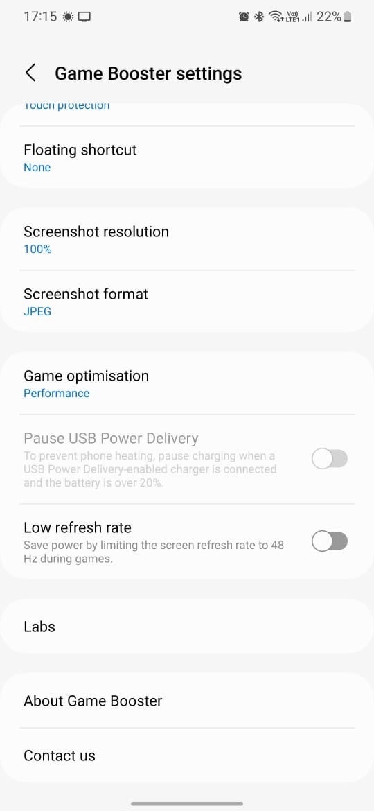 The Samsung Pause USB Power Delivery feature improves the performance of mobile games - Samsung's new game enhancing battery feature is coming to more Galaxy phones