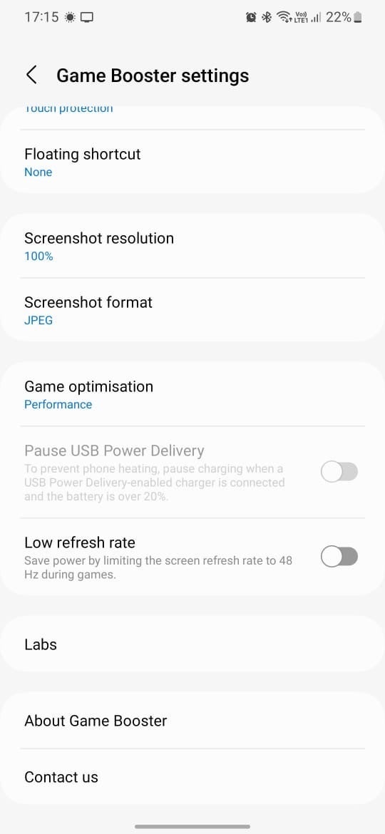 La fonction Samsung Pause USB Power Delivery améliore les performances des jeux mobiles - La nouvelle fonction de batterie d'amélioration de jeu de Samsung arrive sur plus de téléphones Galaxy