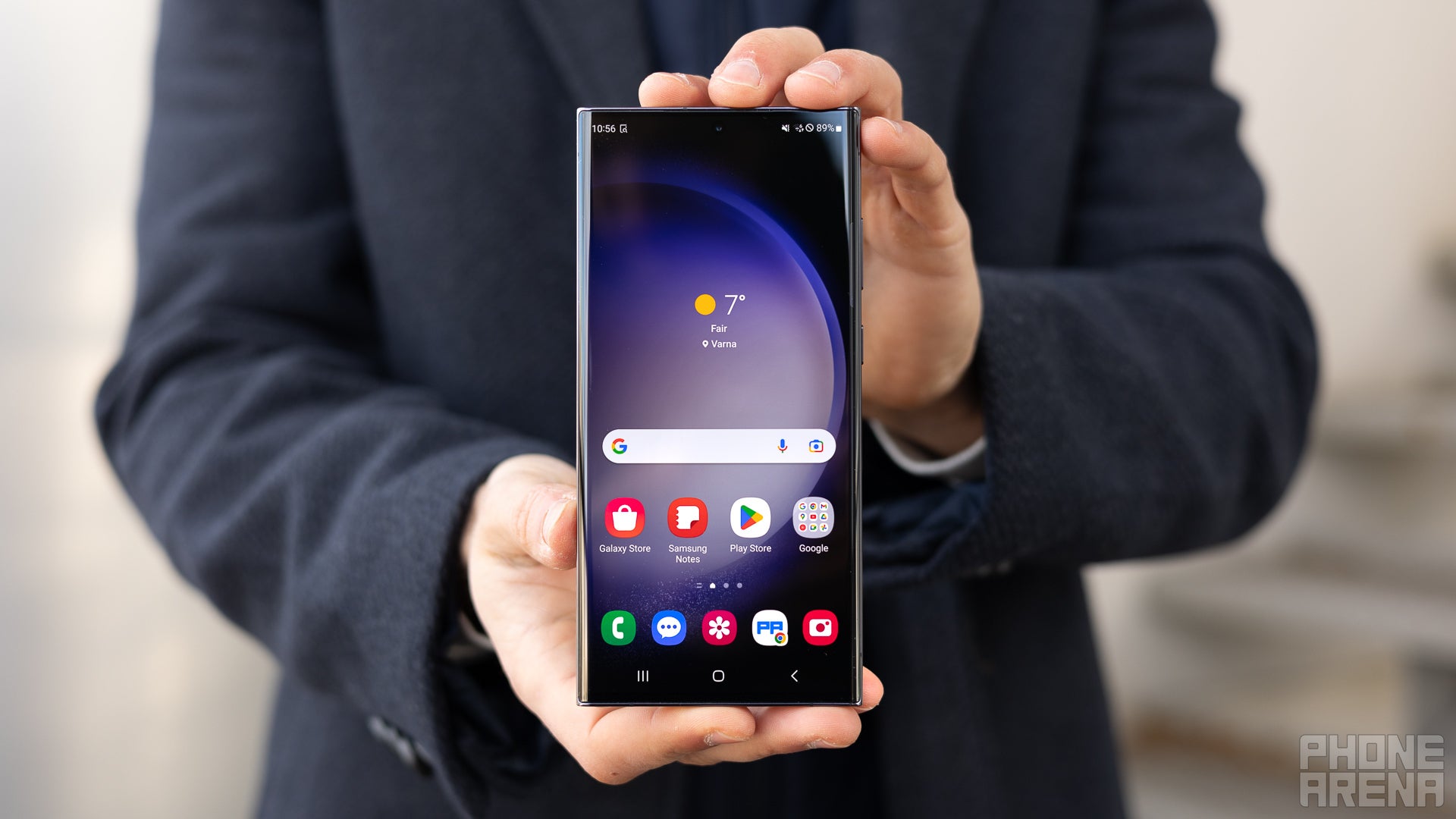 Is the Galaxy S23 Ultra perfect? Even ChatGPT thinks Samsung did it right, would make it rather than iPhone! (AI interview)