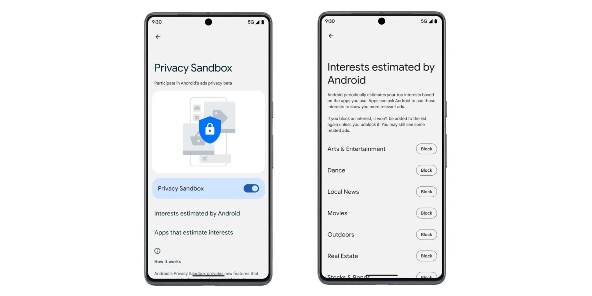 Google starts rolling out Privacy Sandbox Beta to keep you safe from evil advertisers