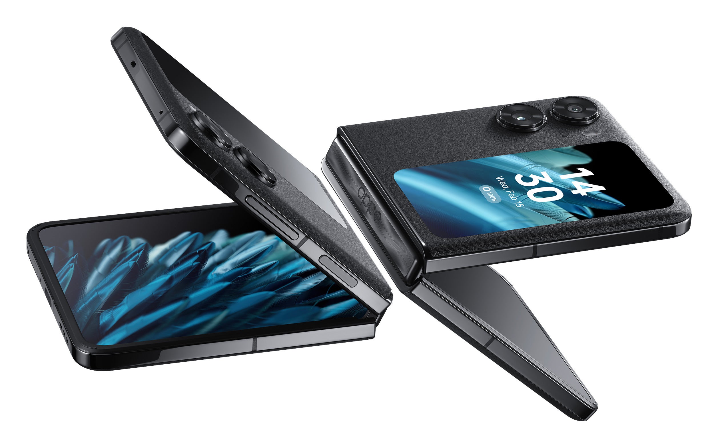 Foldable Oppo Find N2 Flip takes clamshells by storm with huge