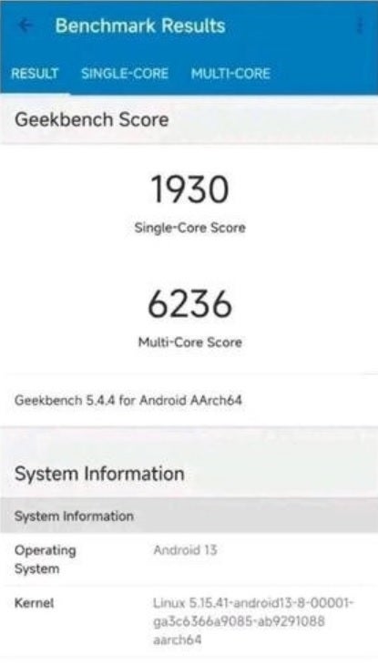 Alleged Geekbench test for the Snapdragon 8 Gen 3 shows a marked improvement over the Gen 2 chipset - Galaxy Z Fold 5, Flip 5 might miss out on performance improvements compared to S23 series