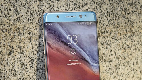 The first Fan Edition model, the Galaxy Note Fan Edition - Major rumor calls for Samsung to bring out the Galaxy S23 FE later this year