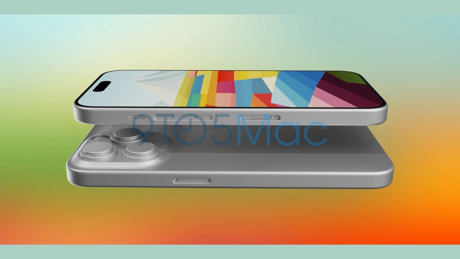 The iPhone 15 Pro might be relatively curvier - First iPhone 15 Pro CAD  renders point to design changes and new cameras