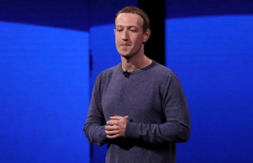 Mark Zuckerberg, Co-Founder, President & CEO of Meta: Zuckerberg Copies Musk's Ad from Meta Verified for Facebook and Instagram