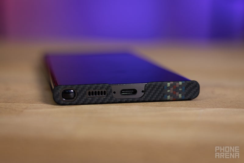 The thinnest Galaxy S23 case with MagSafe! Pitaka MagEZ Case 3