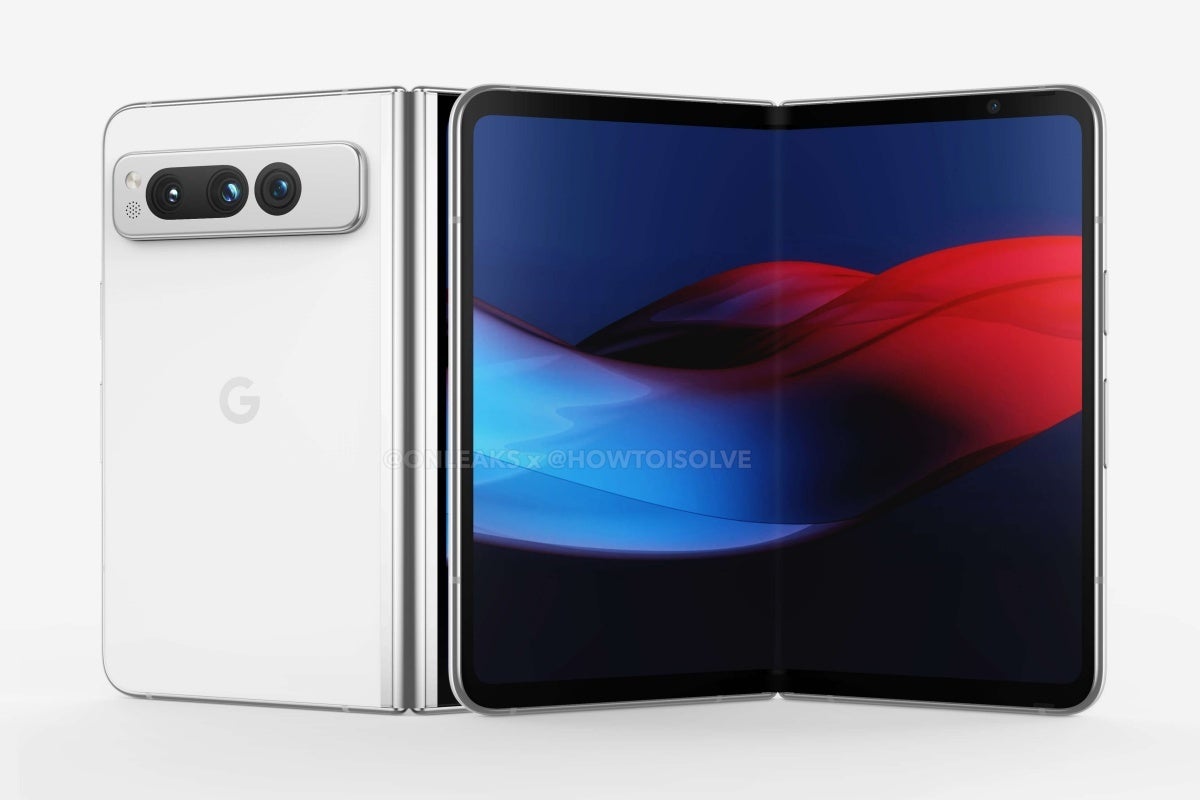 Un nouveau rapport vague touche au poids et à la capacité de la batterie de Google Pixel Fold