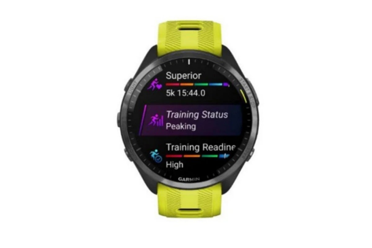 Check out Garmin's next big AMOLED smartwatch in all its glory ahead of an official launch