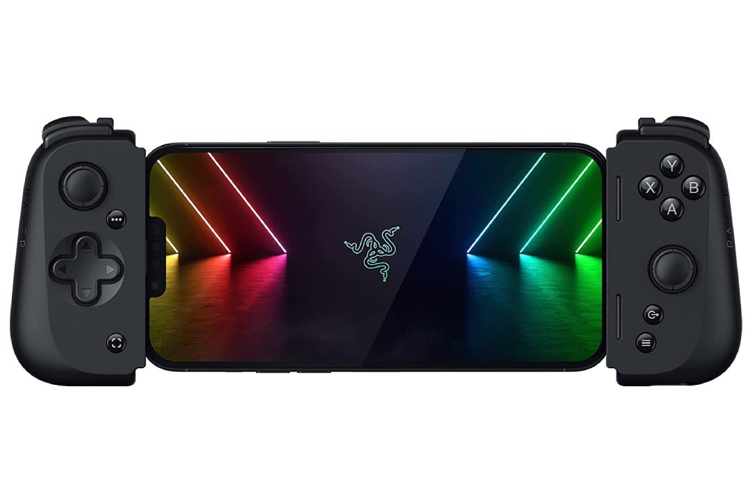 Razer Kishi Mobile V2 Game Controller. - Best game controllers for iPhone and Android