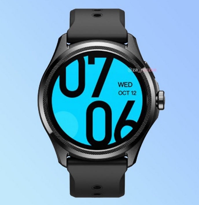 TicWatch Pro 5 with 1.43″ AMOLED display, Snapdragon W5+ Gen 1, Wear OS  announced