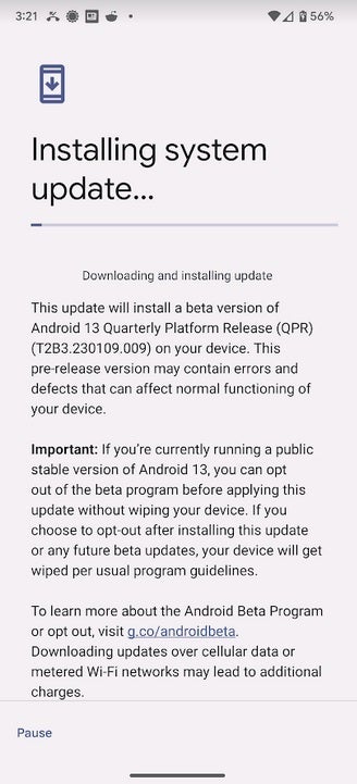 Google Releases Android 13 Qpr2 Beta 3.2 For Eligible Pixel Models - Google Pushes Out Update To Stop Certain Pixel Screens From Flashing Green