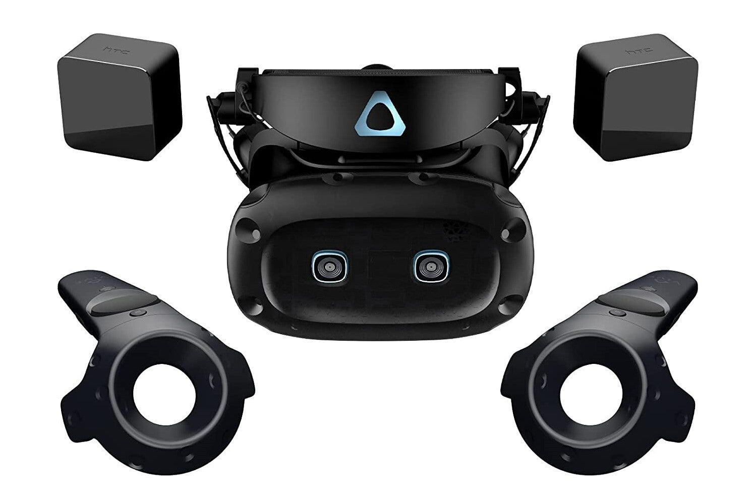 HTC Vive Cosmos Elite - Best VR headsets in 2023: Experience the future today with these top 5 picks