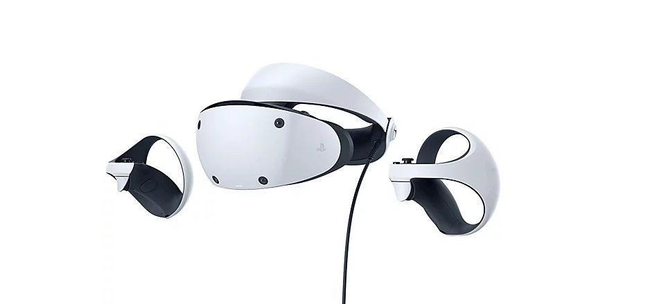 Sony PlayStation VR 2 (also known as PS VR2) - Best VR headsets in 2023: Experience the future today with these top 5 picks