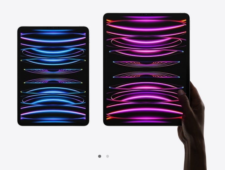 Lg And Samsung Reportedly Ink Deals To Supply Oled Panels For 2024 Ipad Pro Phonearena 