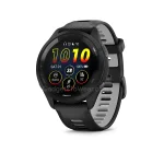 Check out these leaked press renders of the upcoming Garmin Forerunner 265  series - PhoneArena
