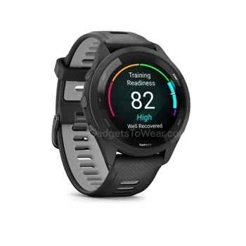 Surprise leak suggests Garmin Forerunner 265 is already in the works