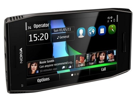 First details about Nokia's WP7 handsets leak out: Qualcomm chips, AF cameras