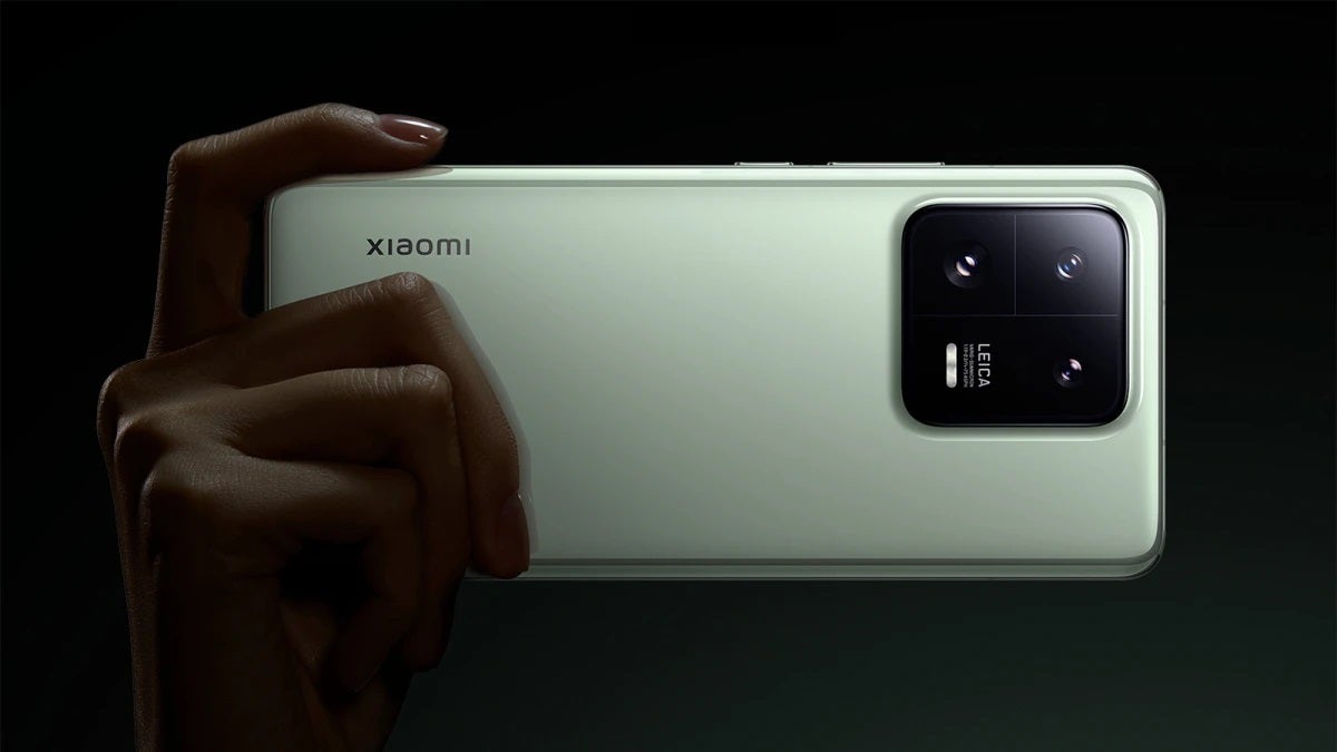 The Xiaomi 13 Pro might be the next camera champion - MWC 2023: The Leica powered Xiaomi 13 Series goes global