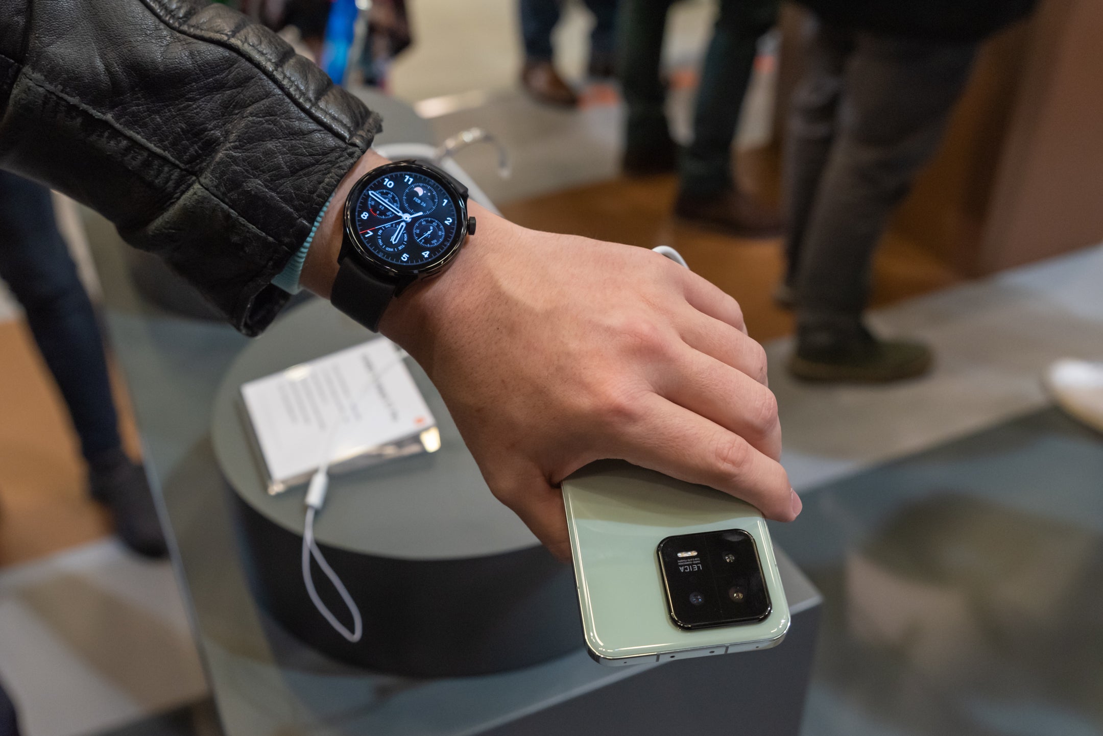 MWC 2023: The Leica powered Xiaomi 13 Series goes global