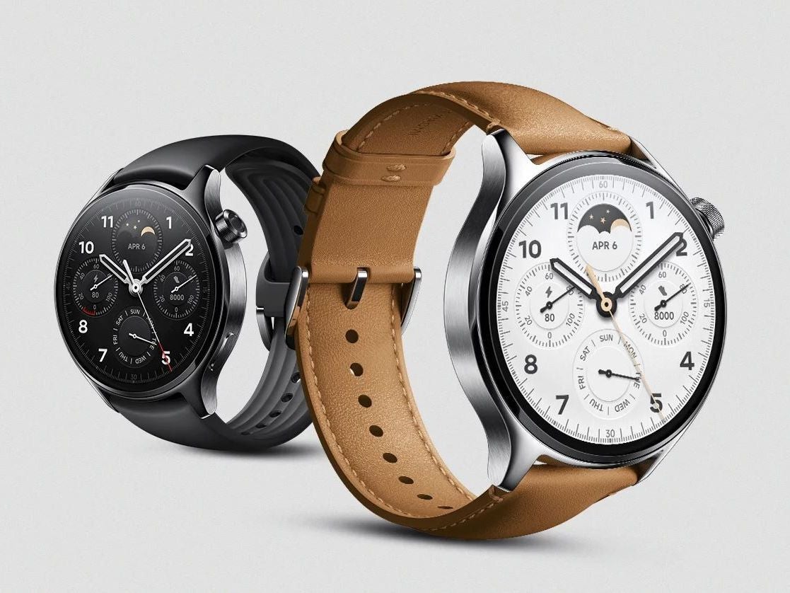 The Xiaomi S1 Pro looks completely different when it has had its strap changed. - The Xiaomi Watch S1 Pro is revealed as both a stylish and functional smartwatch