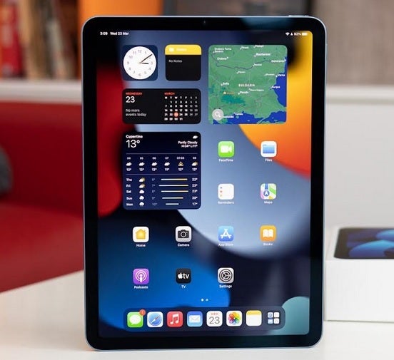 The fifth-generation iPad Air - Apple increases trade-in valuations of some iPhone models and other devices