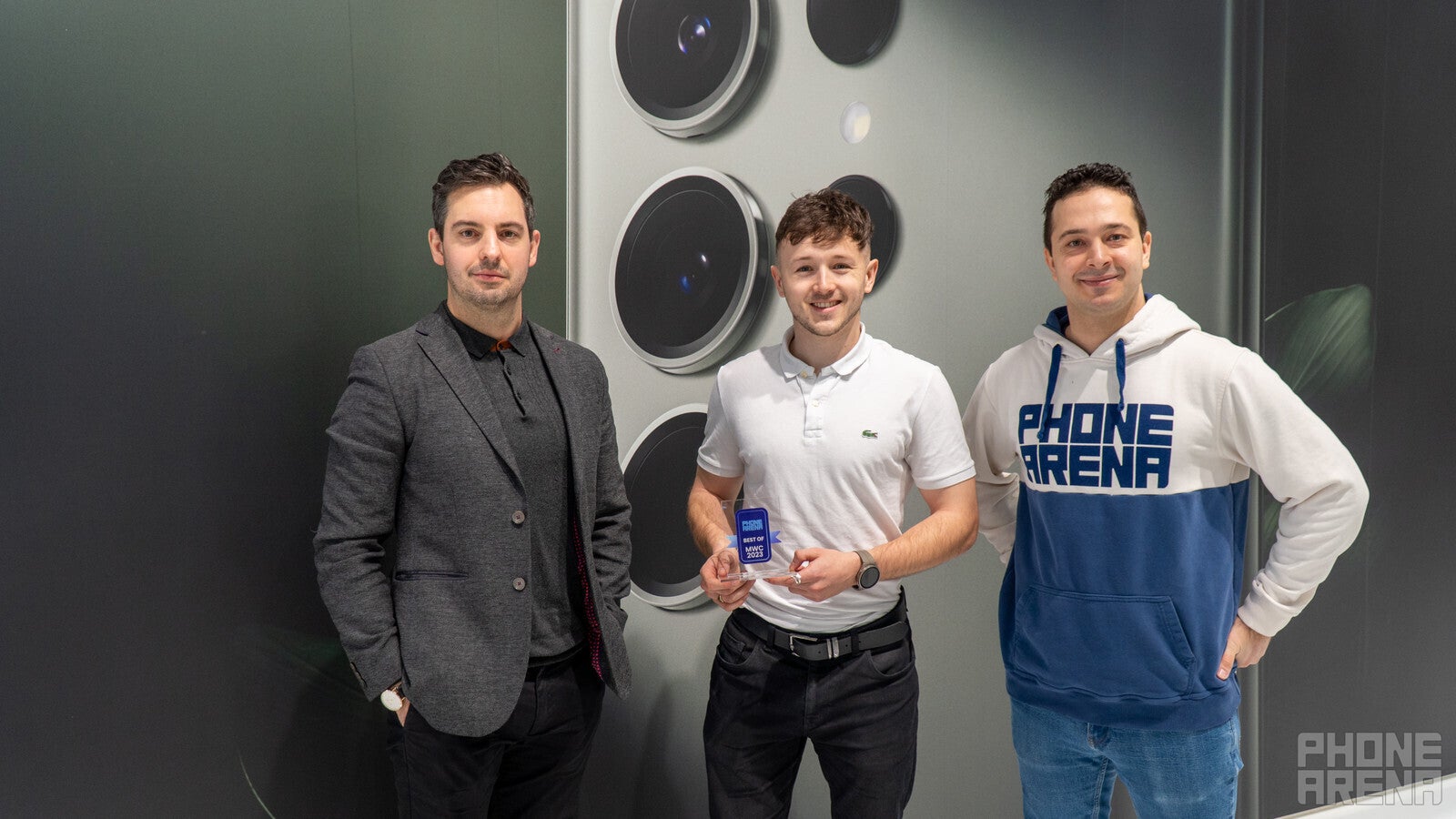 Best of MWC 2023: PhoneArena Awards