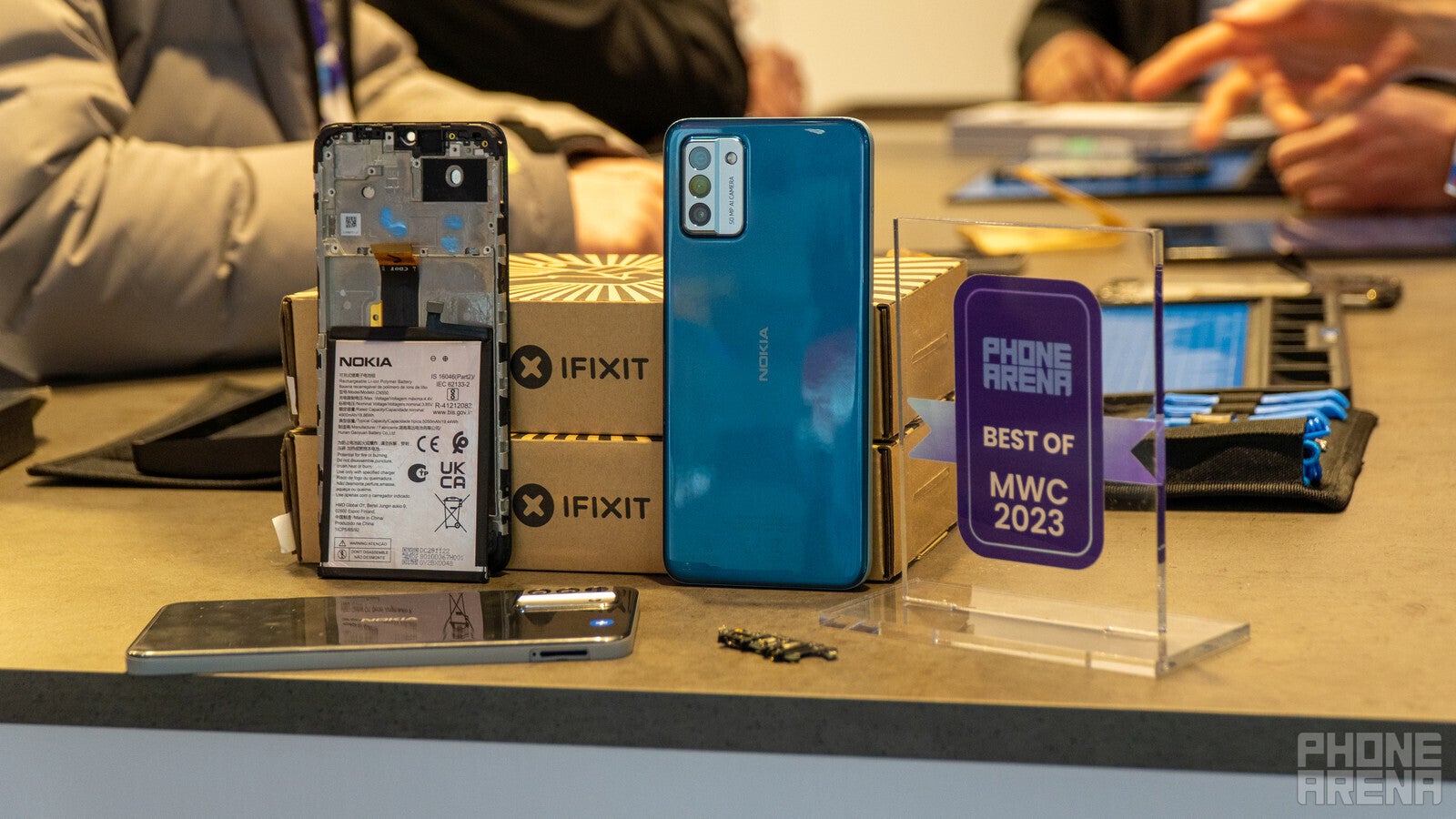 Best of MWC 2023: PhoneArena Awards