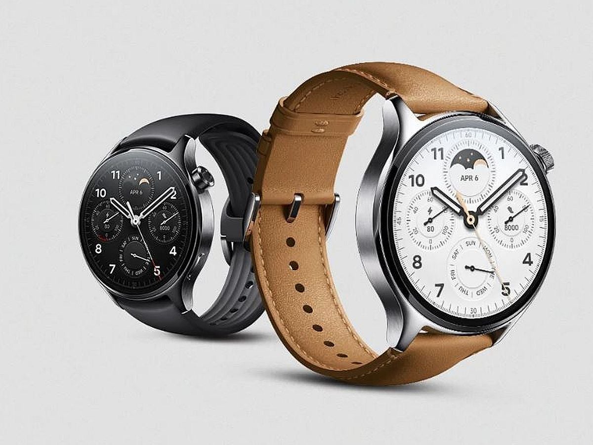 La Xiaomi Watch S1 Pro est vraiment impressionnante en termes de qualité de fabrication.  - Xiaomi peut essayer quelque chose de nouveau : lancer une montre avec WearOS